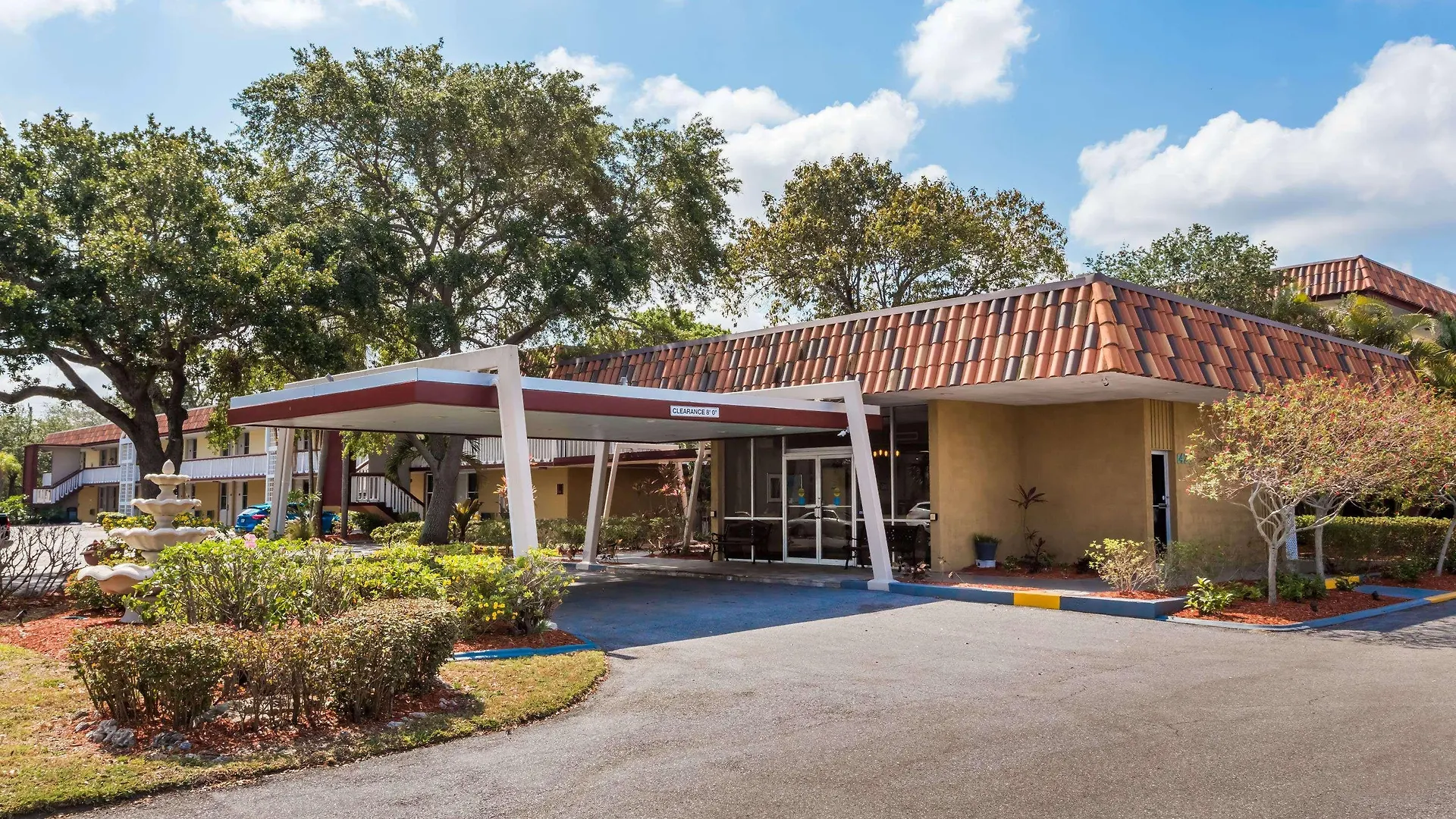 Hotel Baymont By Wyndham Sarasota