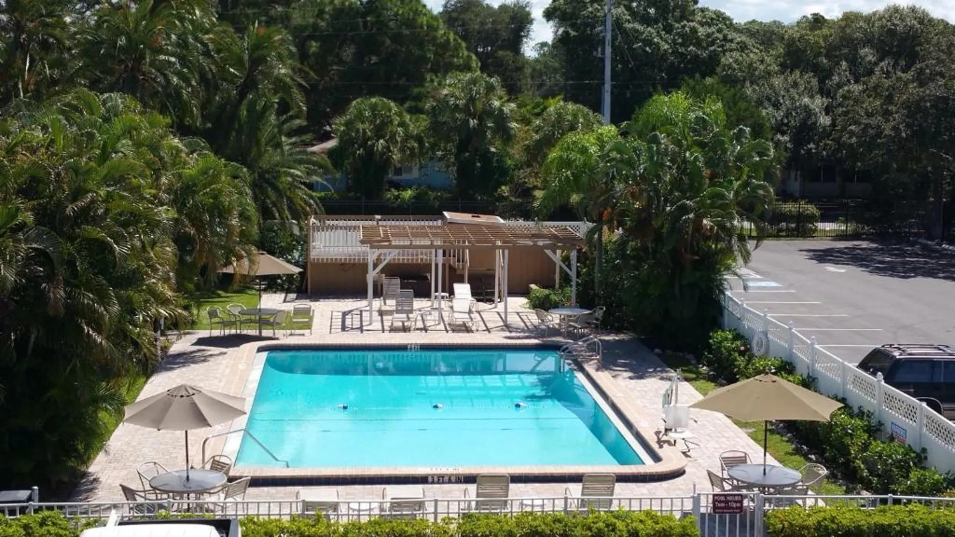 Hotel Baymont By Wyndham Sarasota