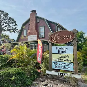 The Reserve Retreat Hotel