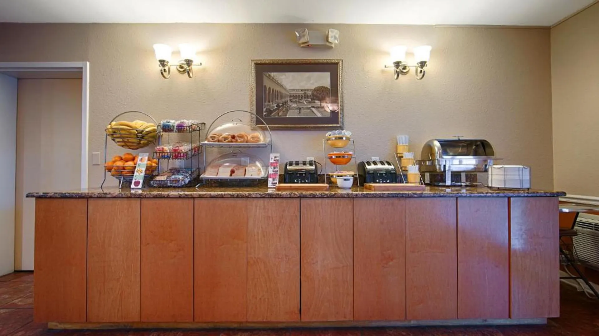 Hotel Baymont By Wyndham Sarasota 2*,