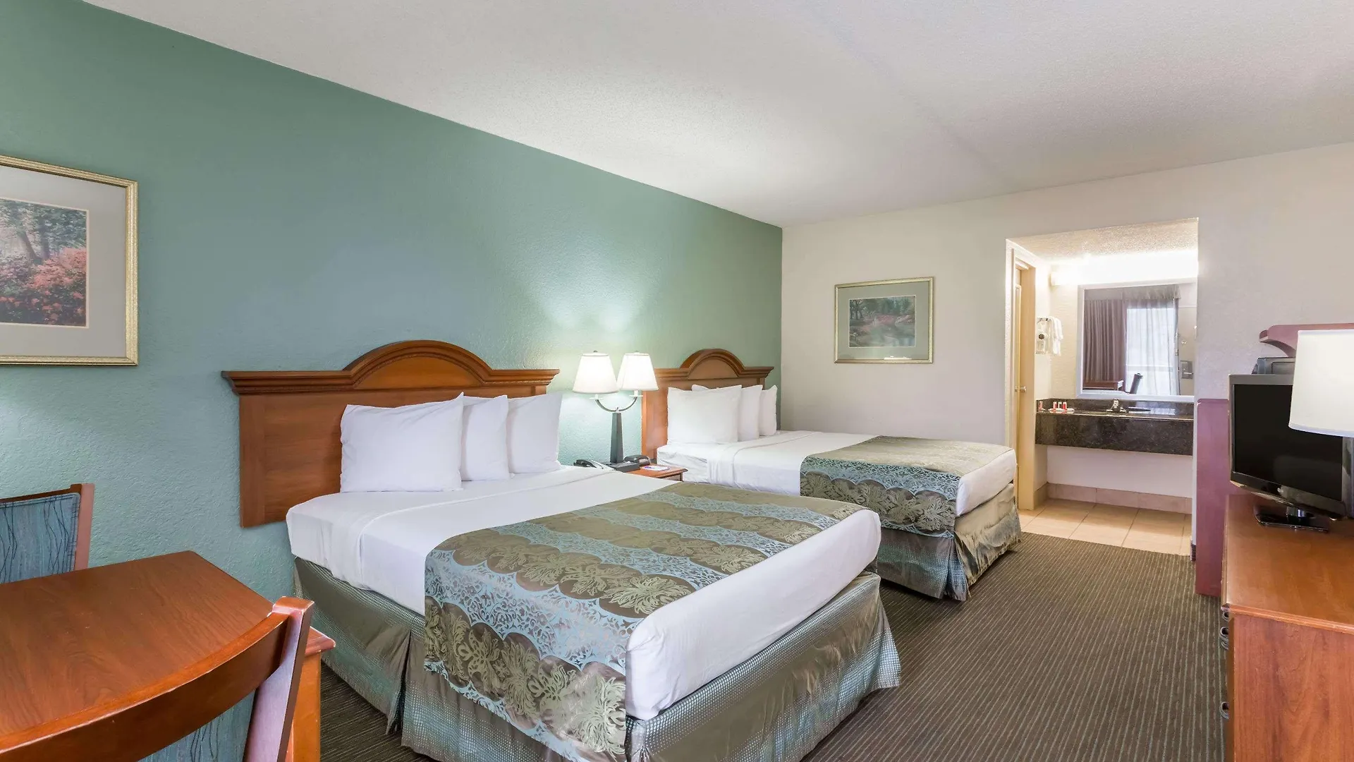 Hotel Baymont By Wyndham Sarasota 2*,  USA