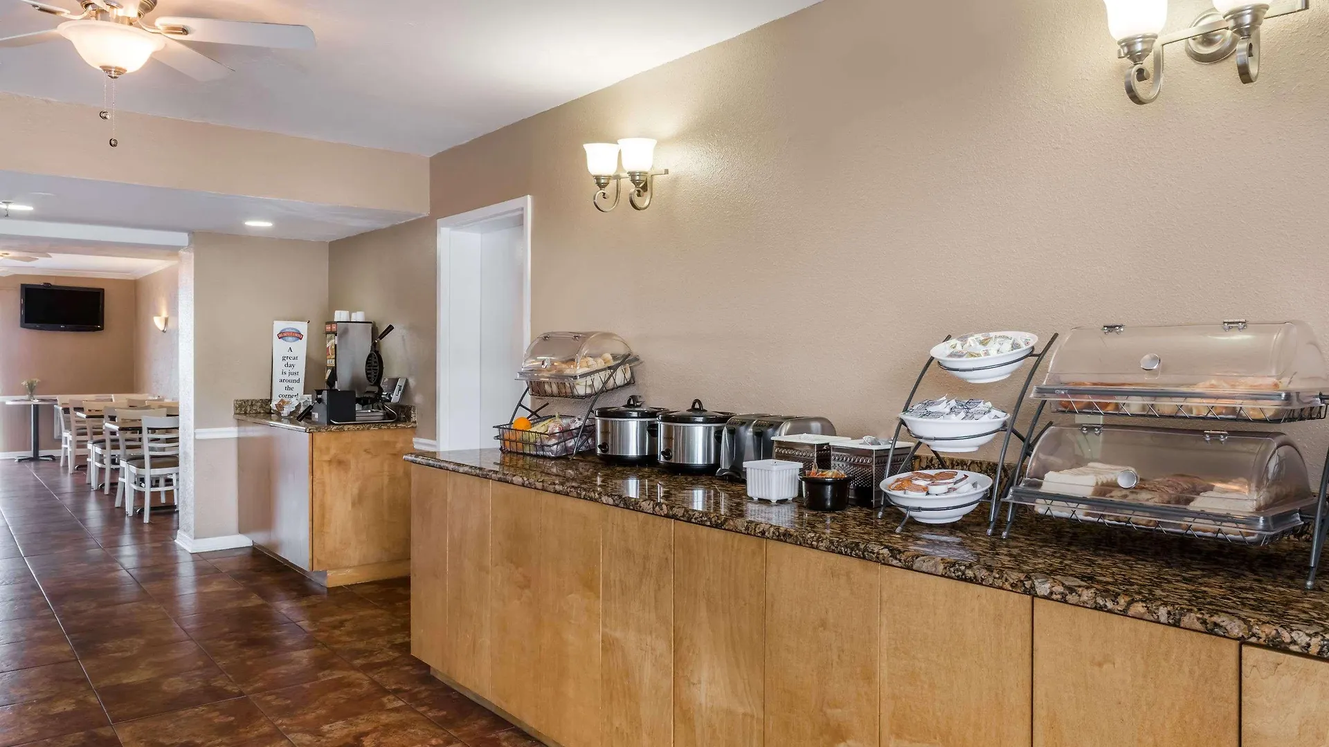 Hotel Baymont By Wyndham Sarasota 2*,