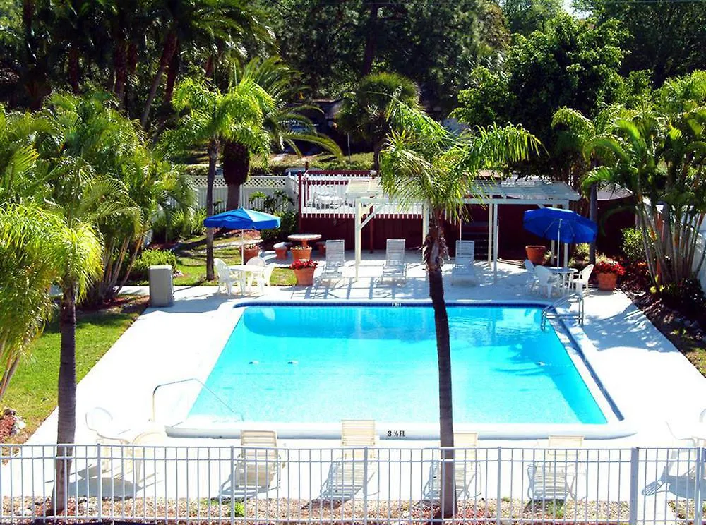 Hotel Baymont By Wyndham Sarasota USA