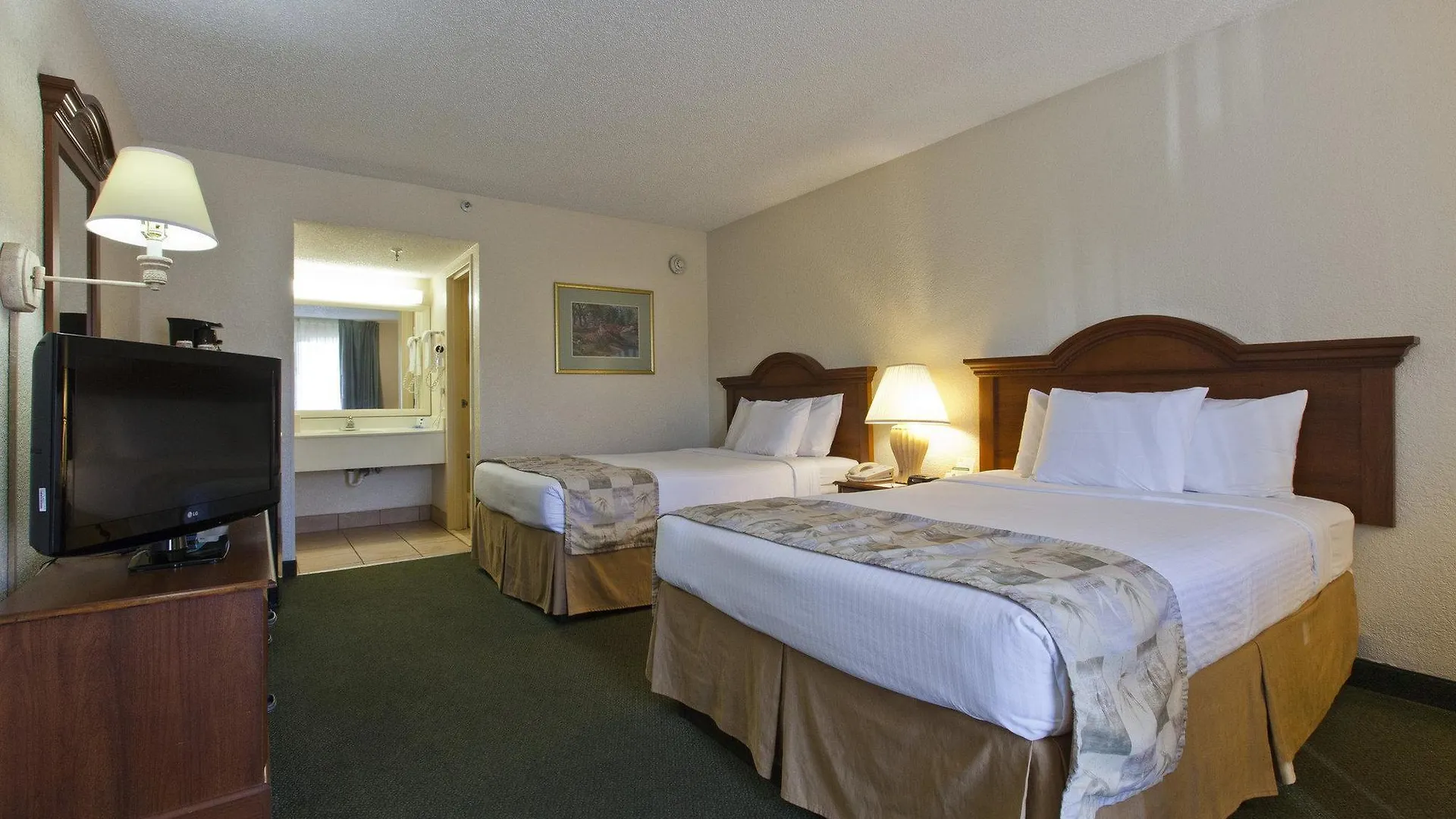 Hotel Baymont By Wyndham Sarasota