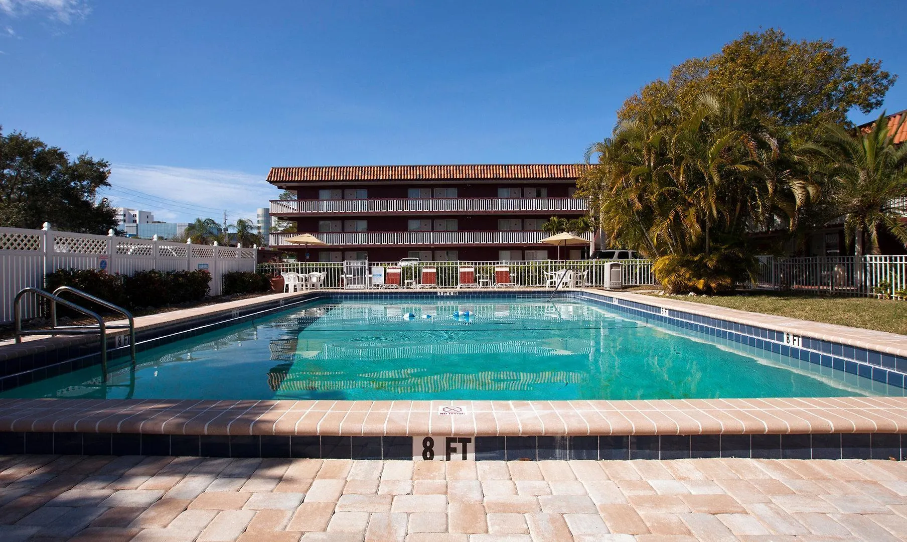 Hotel Baymont By Wyndham Sarasota 2*,  USA