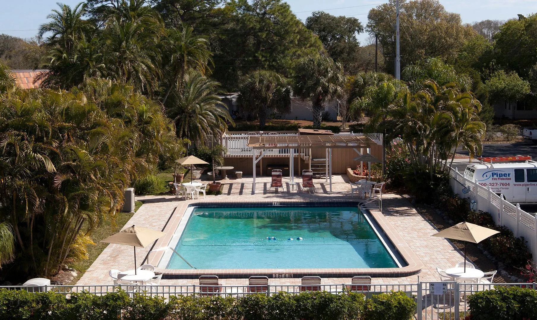 Hotel Baymont By Wyndham Sarasota
