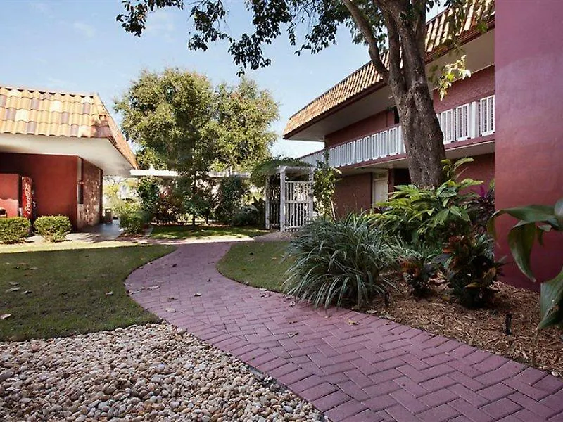 Hotel Baymont By Wyndham Sarasota 2*,  USA